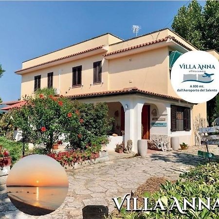Villa Anna Guesthouse Brindisi Exterior foto