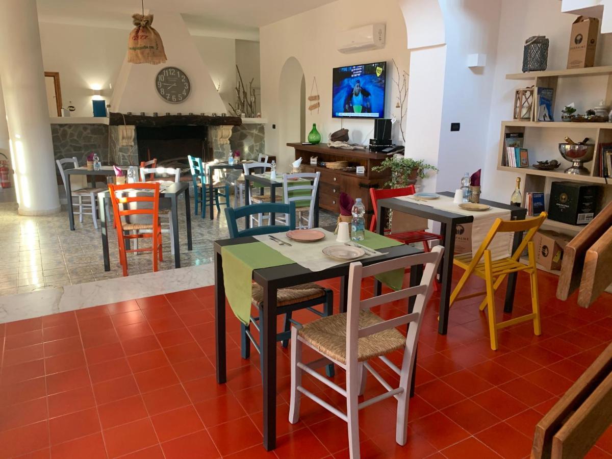 Villa Anna Guesthouse Brindisi Exterior foto
