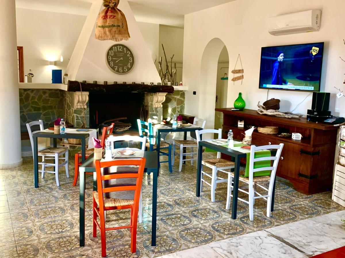 Villa Anna Guesthouse Brindisi Exterior foto