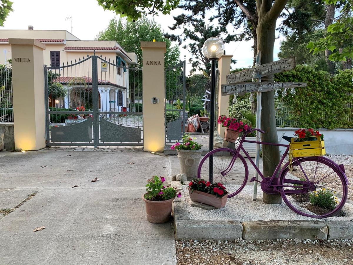 Villa Anna Guesthouse Brindisi Exterior foto