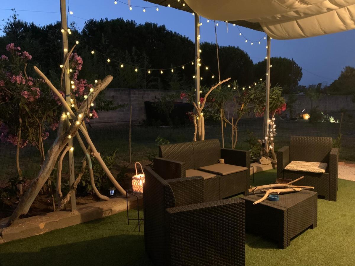 Villa Anna Guesthouse Brindisi Exterior foto