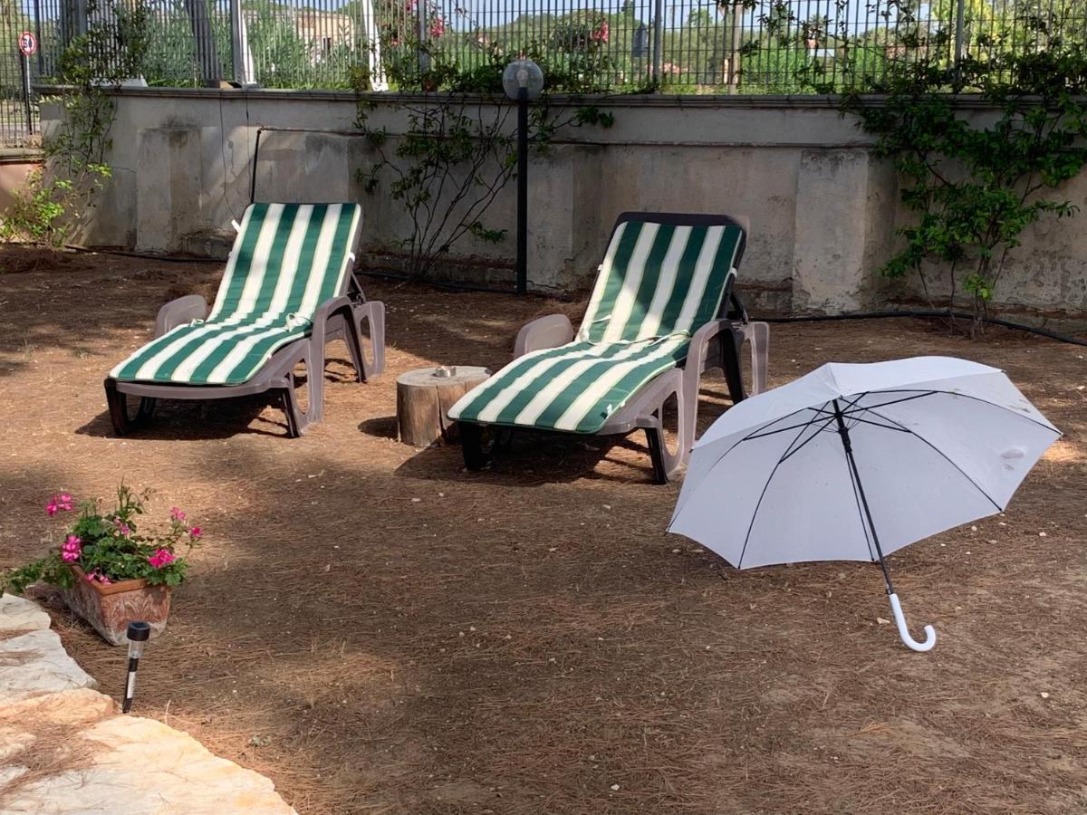 Villa Anna Guesthouse Brindisi Exterior foto