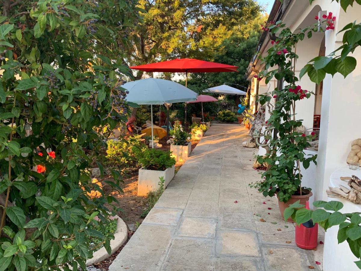 Villa Anna Guesthouse Brindisi Exterior foto
