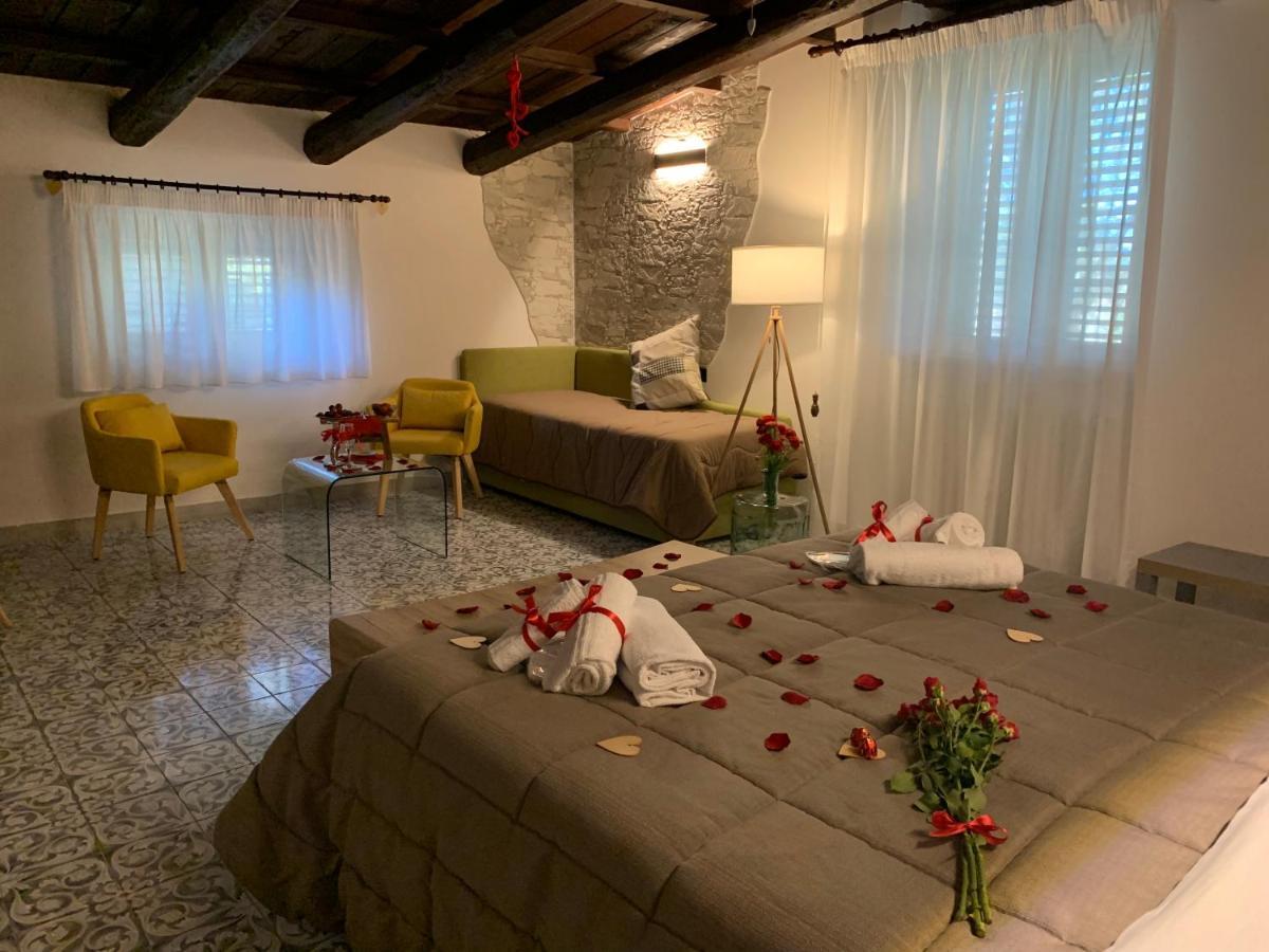 Villa Anna Guesthouse Brindisi Exterior foto