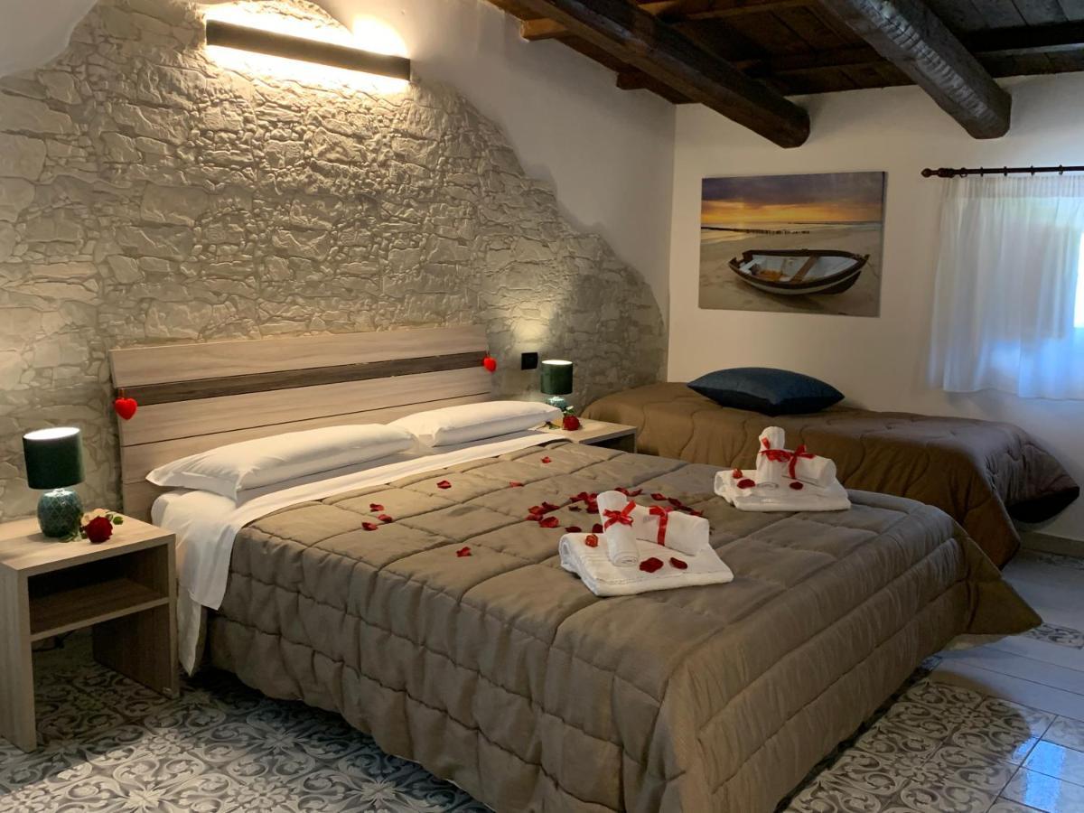 Villa Anna Guesthouse Brindisi Exterior foto