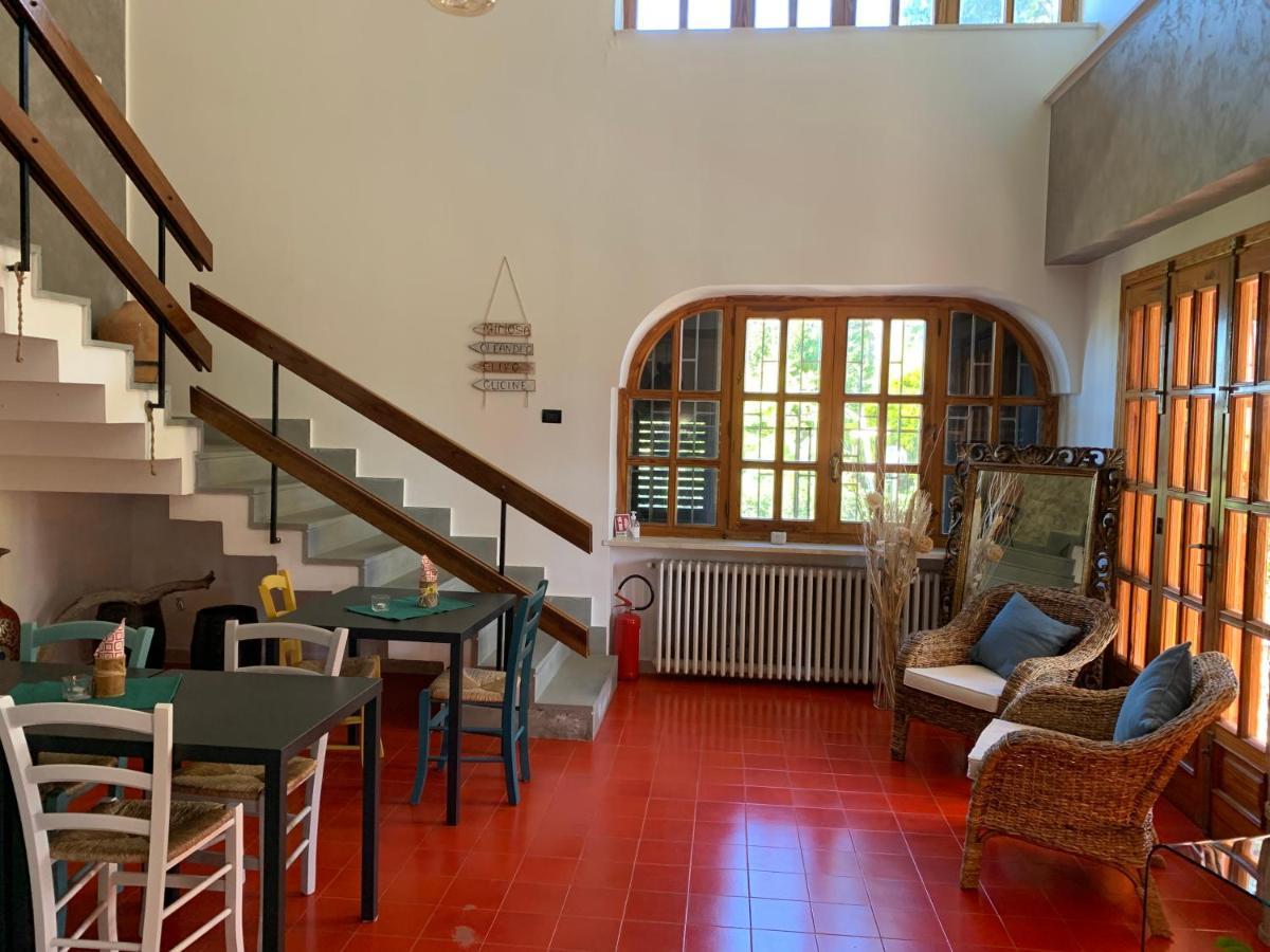 Villa Anna Guesthouse Brindisi Exterior foto