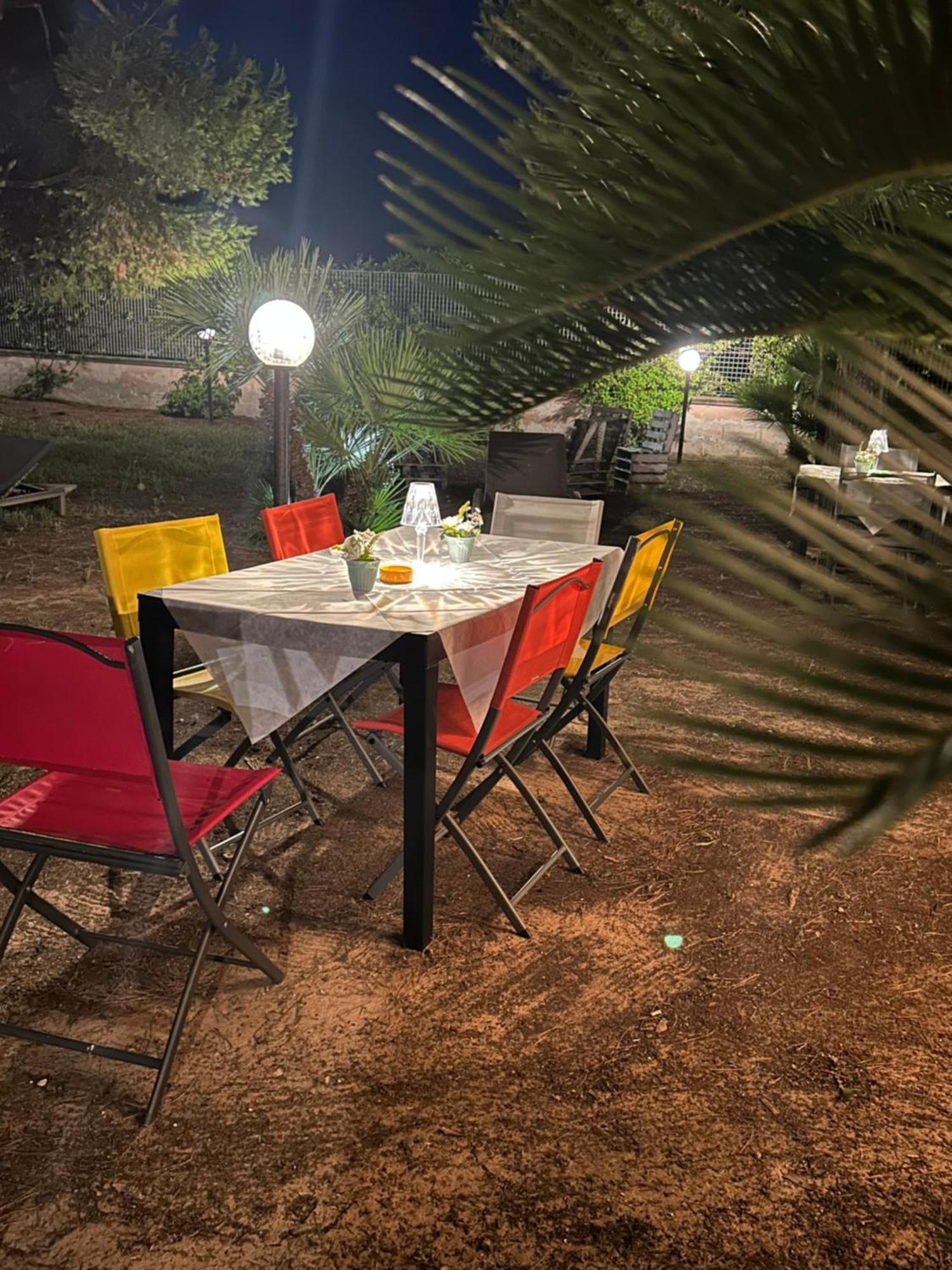 Villa Anna Guesthouse Brindisi Exterior foto