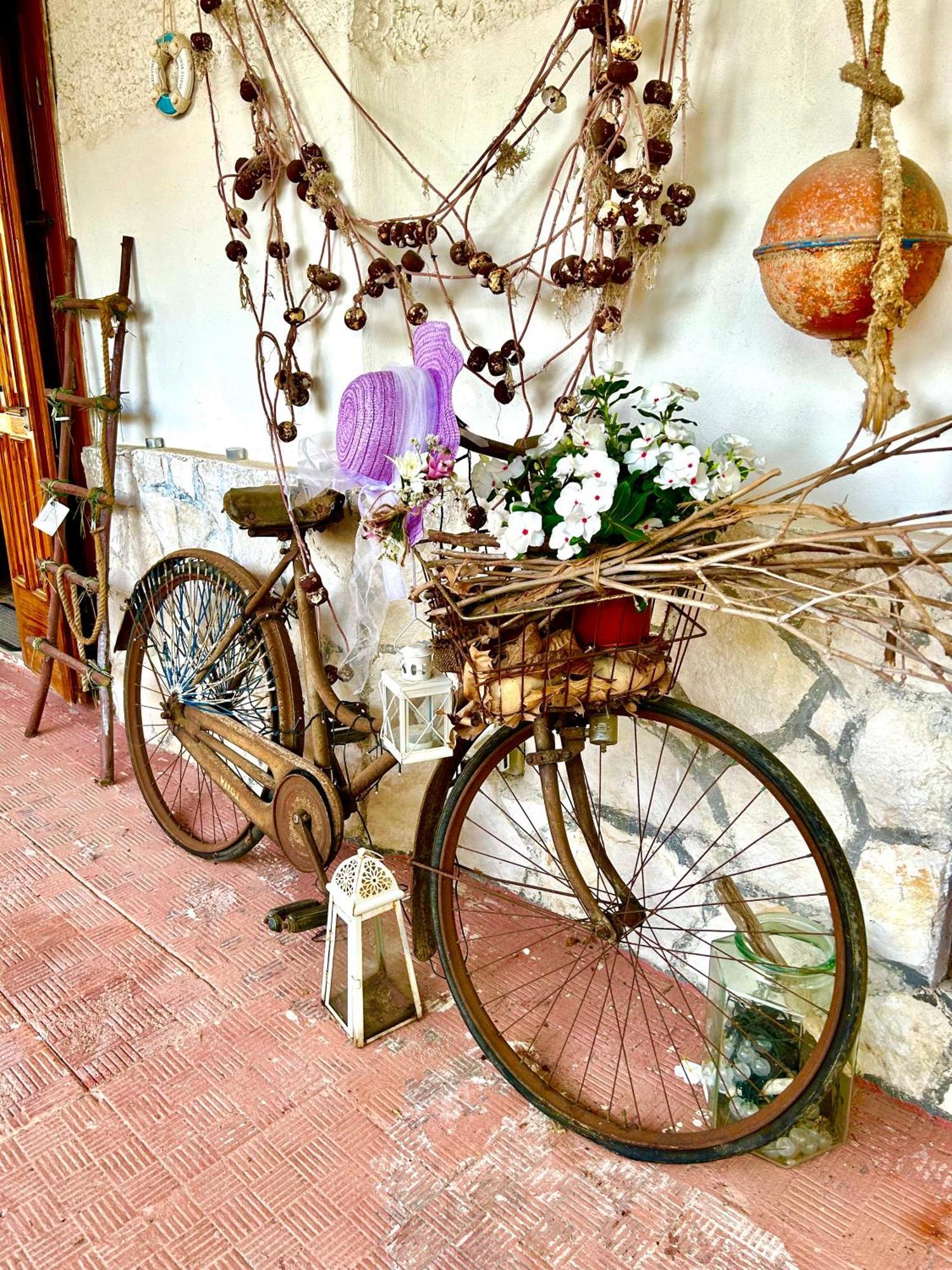 Villa Anna Guesthouse Brindisi Exterior foto