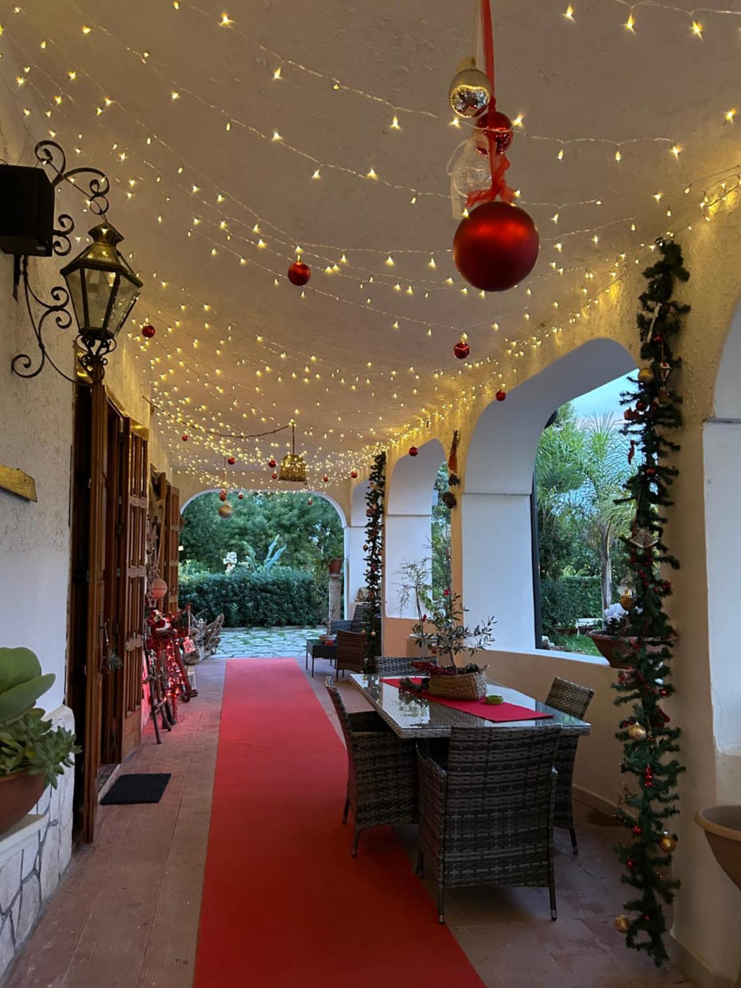 Villa Anna Guesthouse Brindisi Exterior foto