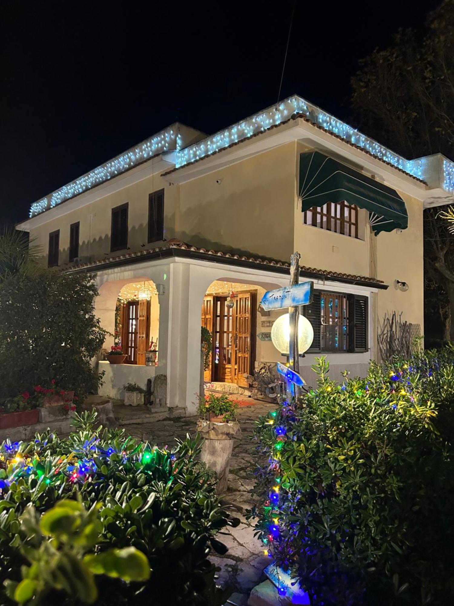 Villa Anna Guesthouse Brindisi Exterior foto