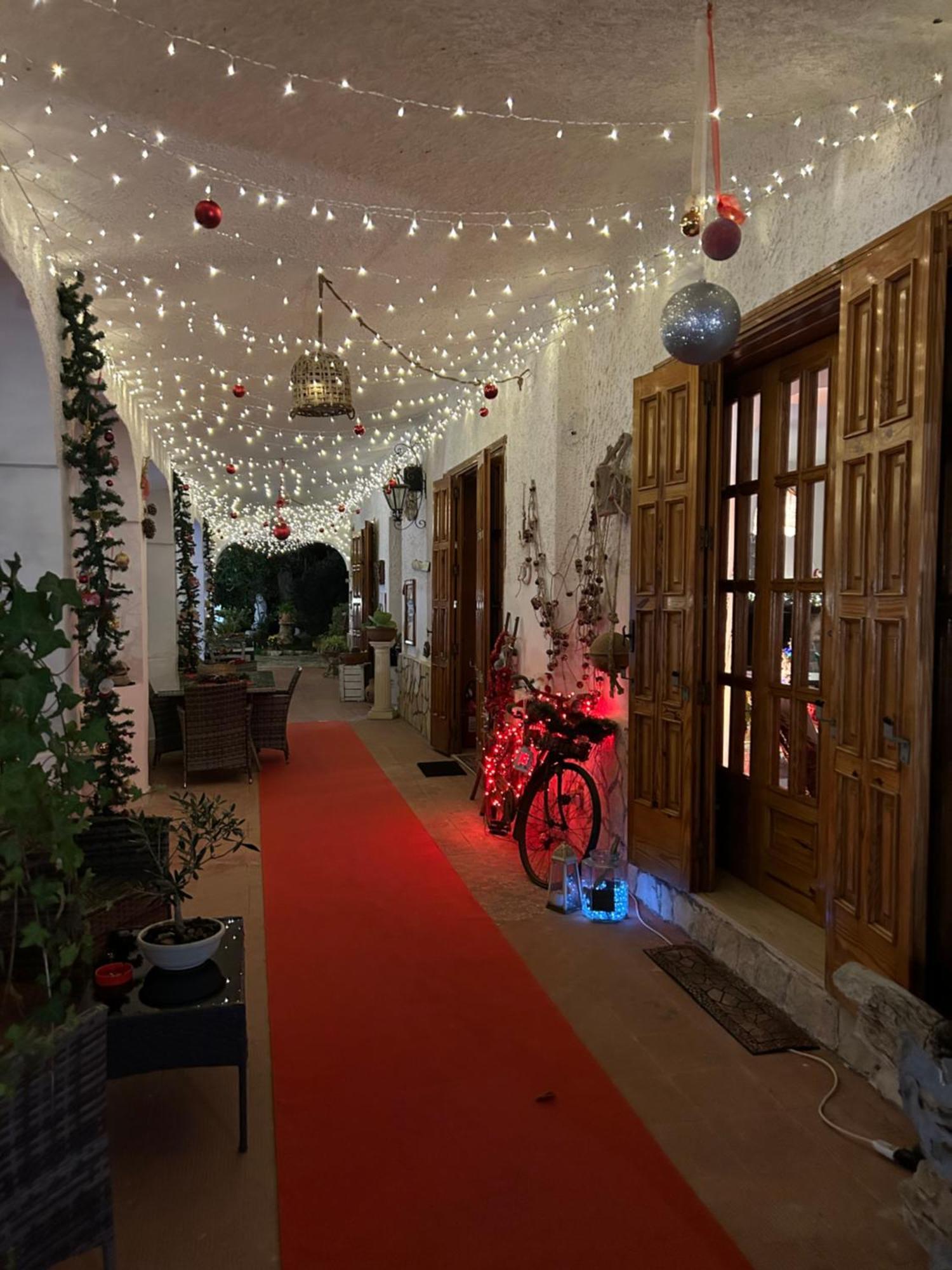 Villa Anna Guesthouse Brindisi Exterior foto